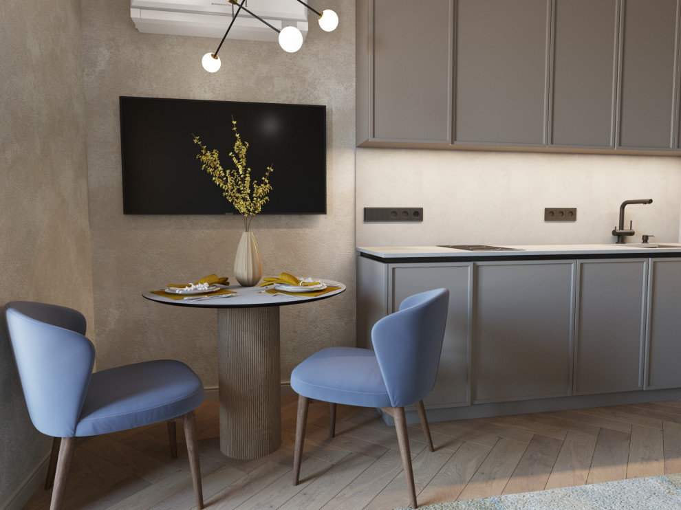 Дизайн проект на Забалуева