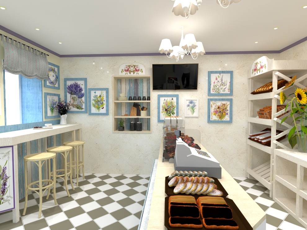 Булочная - пекарня