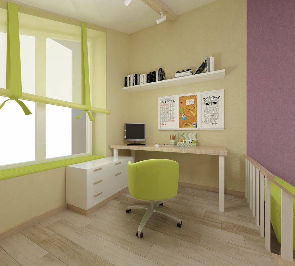 Дом в средиземноморском стиле (г.Дзержинск)