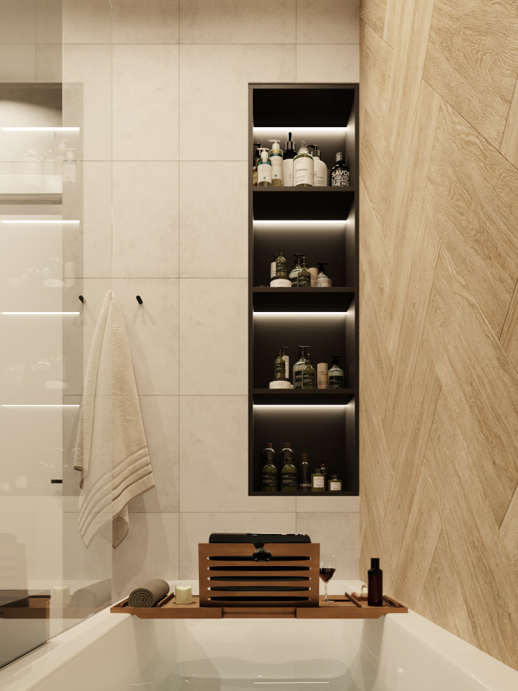 Дизайн 3-комн. квартиры