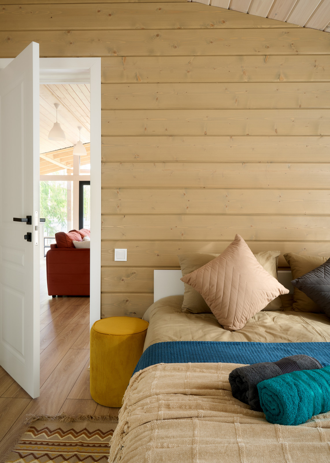 Дом для отдыха. Санкт-Петербург