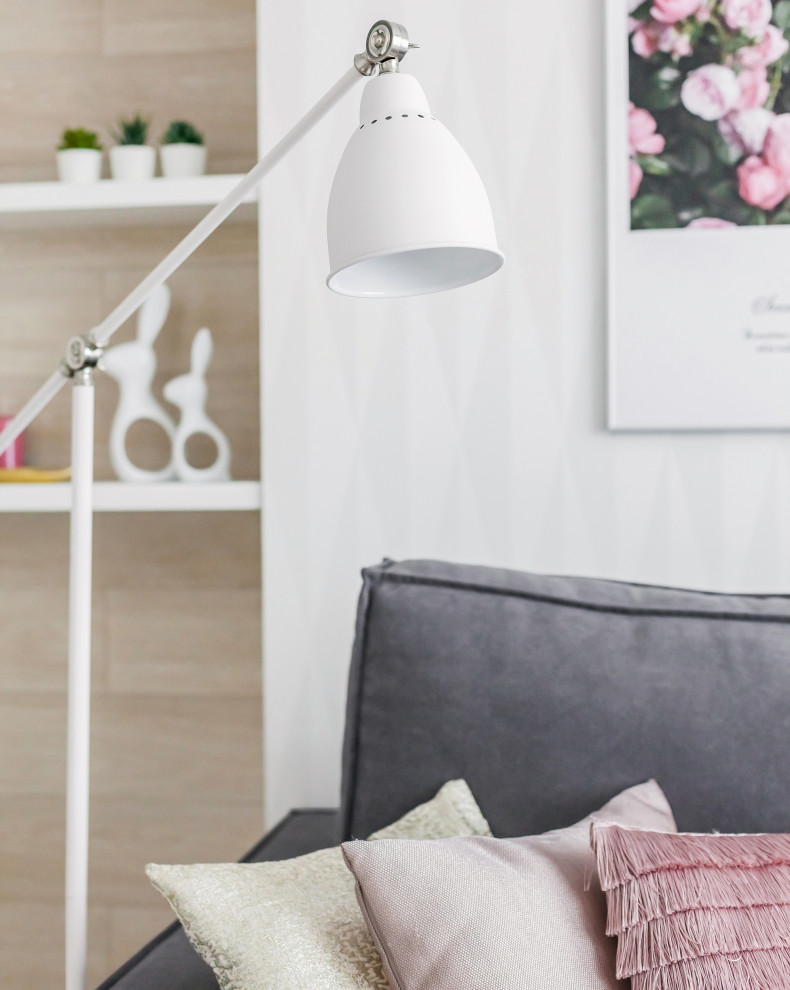 Квартира для молодой семьи 38кв.м.