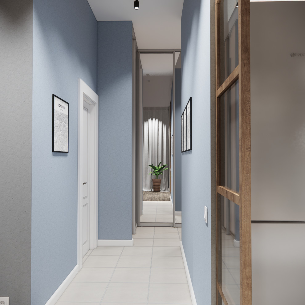 Обложка проекта: Дизайн квартиры