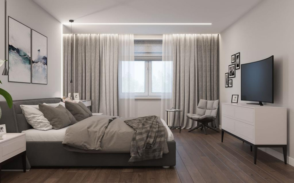 Дом в современном стиле