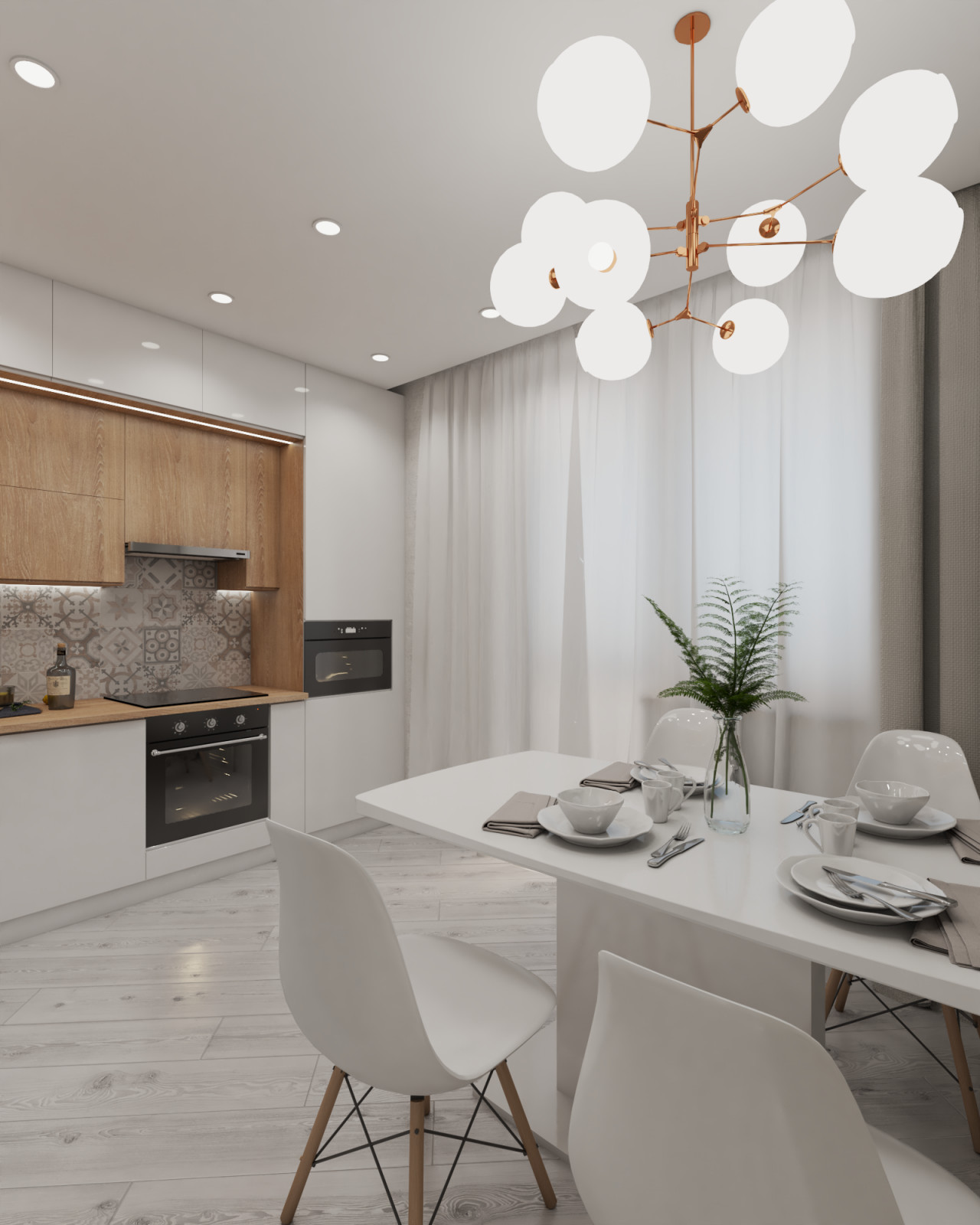 Квартира ул. Кипарисовая г. Калининград