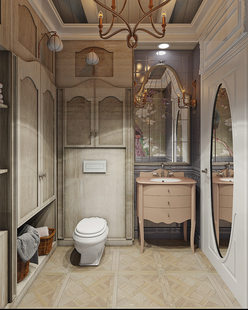 Дом в Царевщине