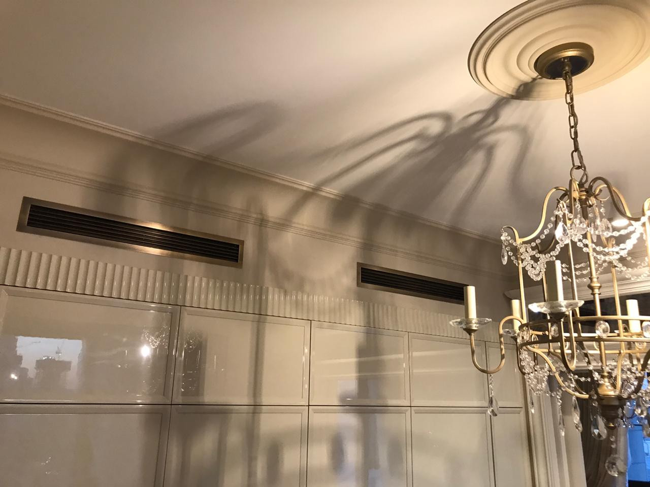 Обложка проекта: Жалюзийные решётки