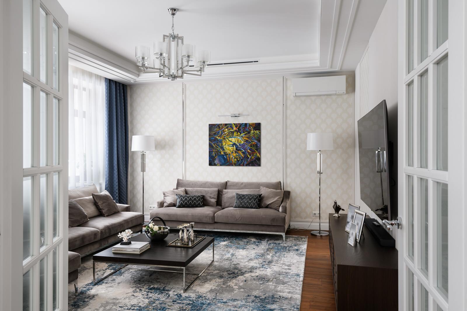 Коттедж на ул.Заповедная