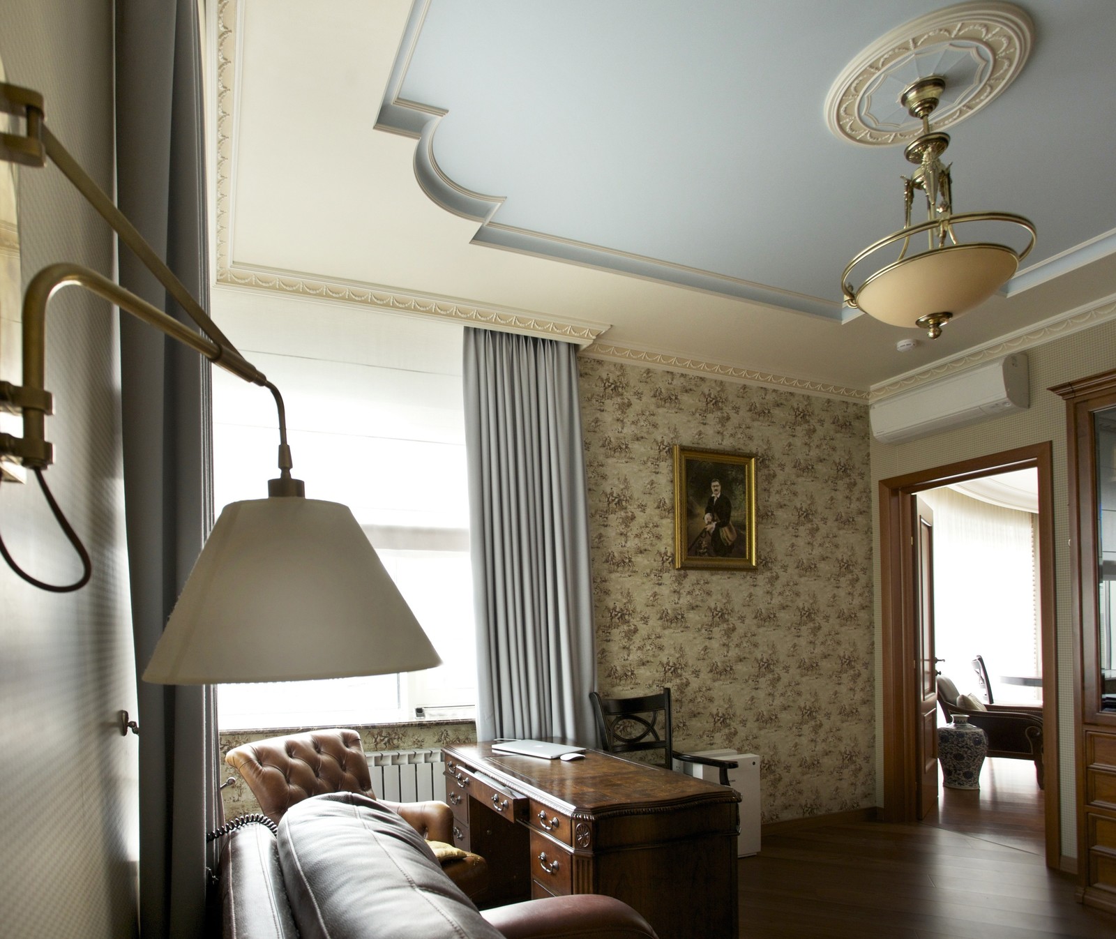 Квартира в Миракс Парк 120м2 (г. Москва)