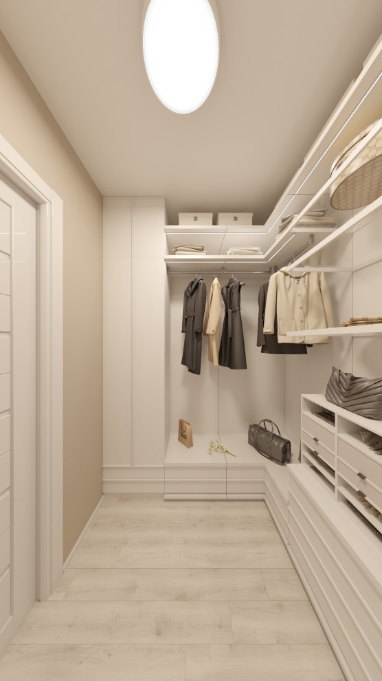 Дизайн четырехкомнатной квартиры Киев