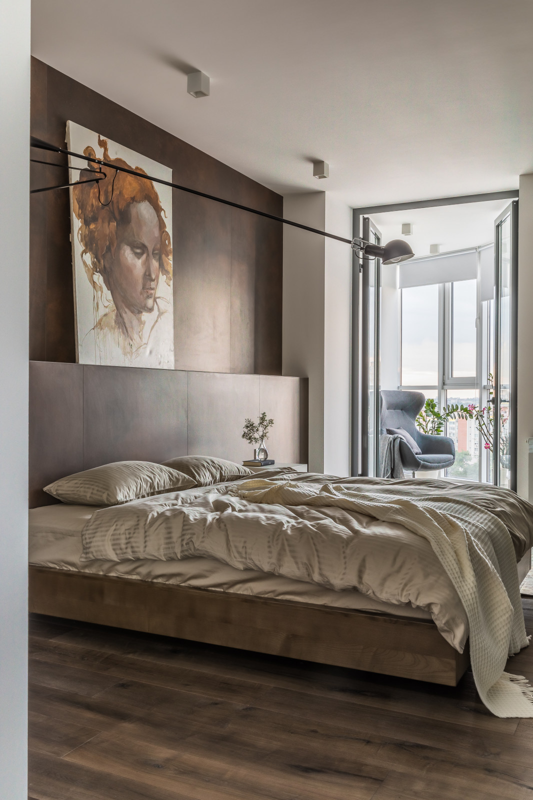 Houzz тур: Спокойный минимализм в Ростове-на-Дону