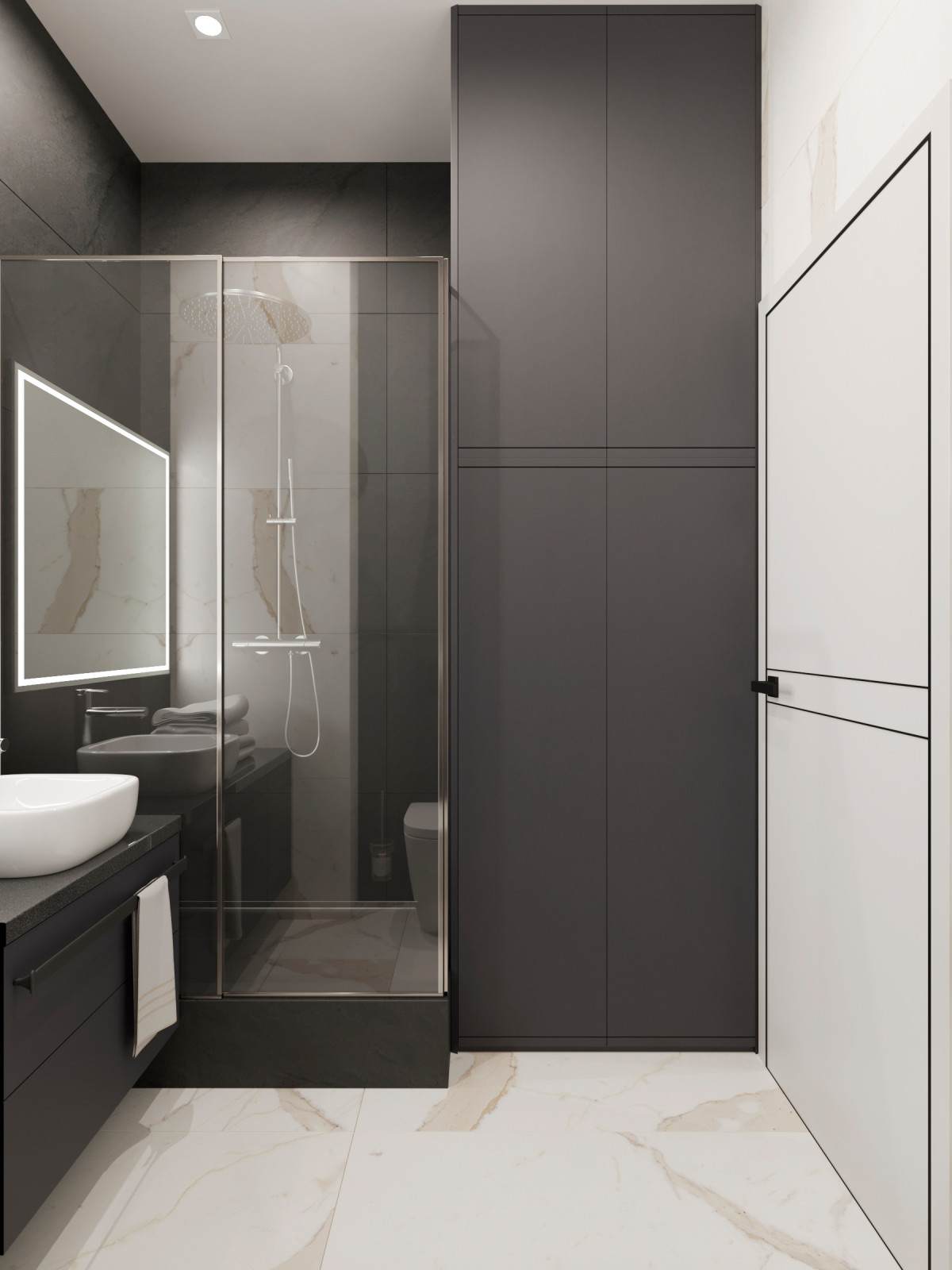 Квартира в ЖК ЗилАрт для хороших знакомых