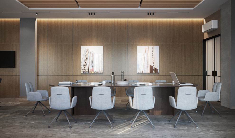 Офис Строительной компании