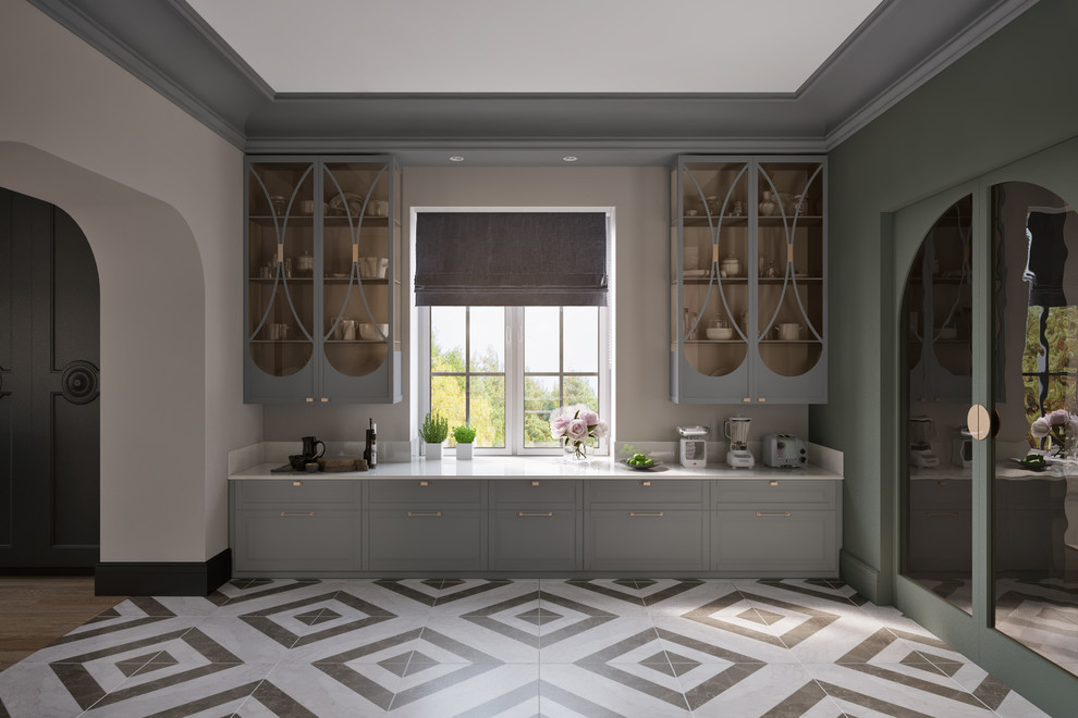 Двухэтажный дом