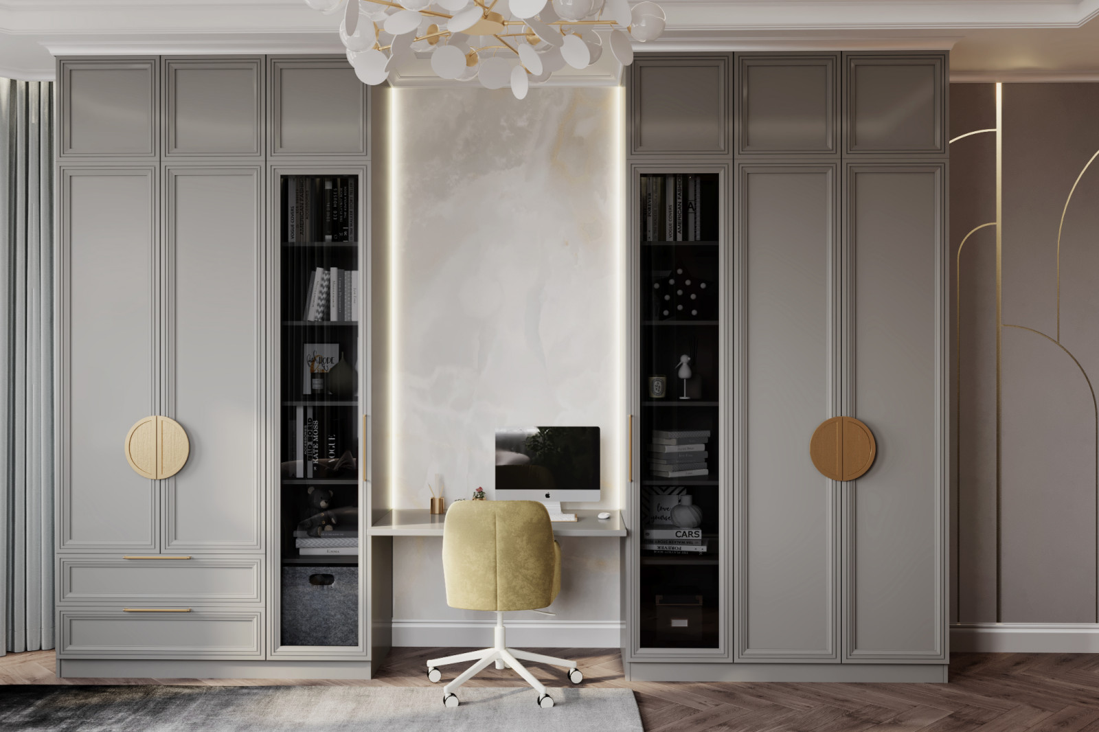 Частное Домовладение. Замок.