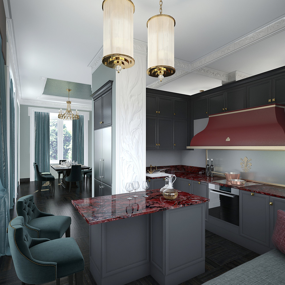 Квартира на Пионерской