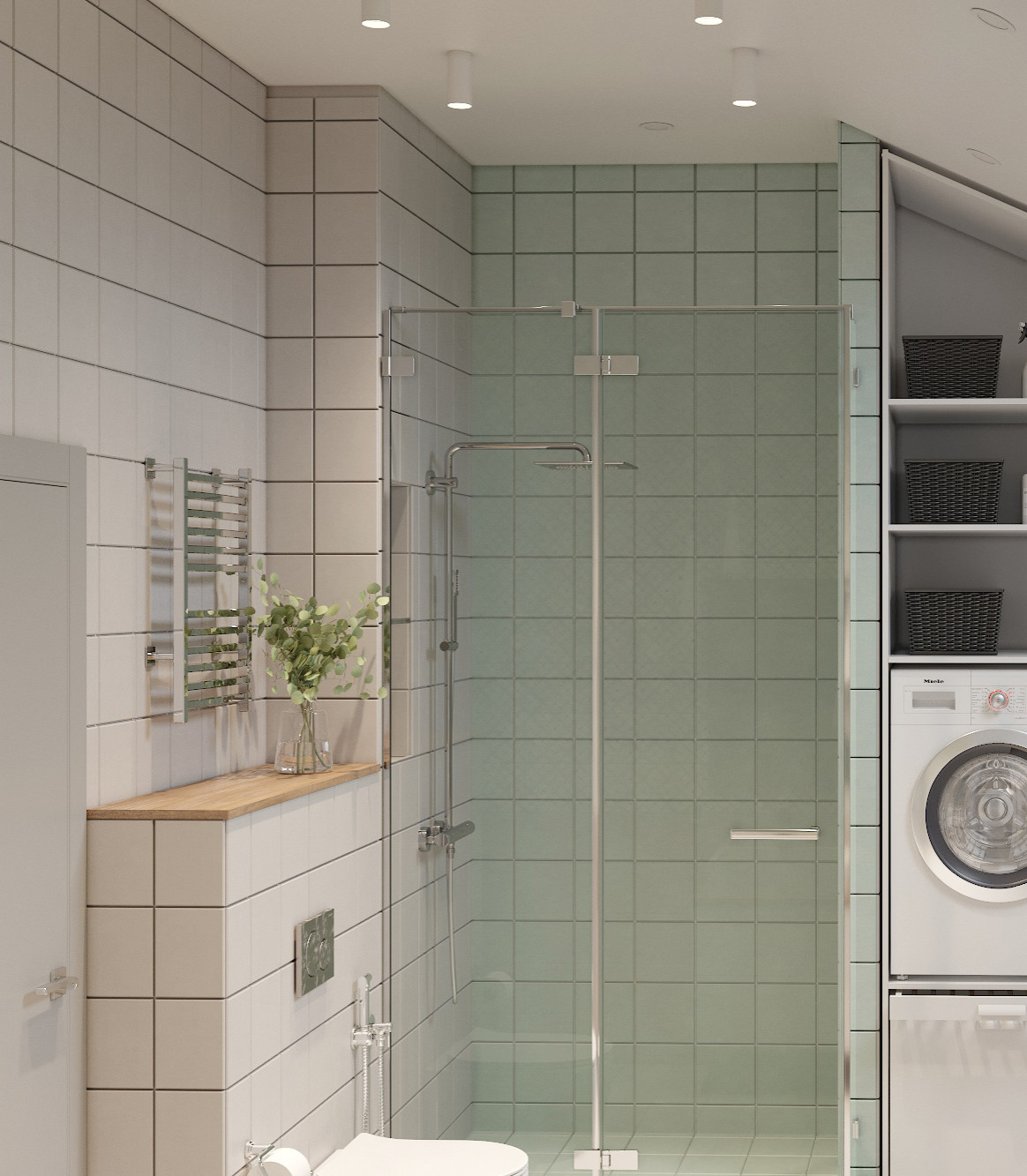 Таун у парка