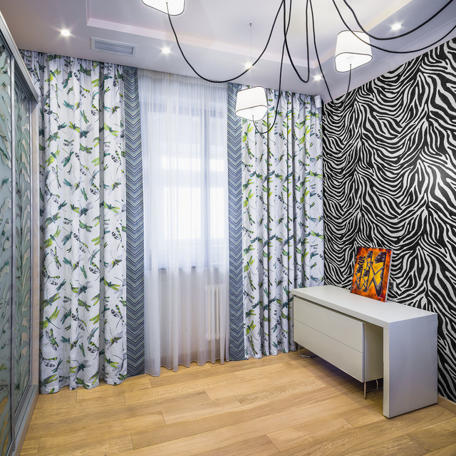 Обложка проекта: ЖК Дирижабль Москва