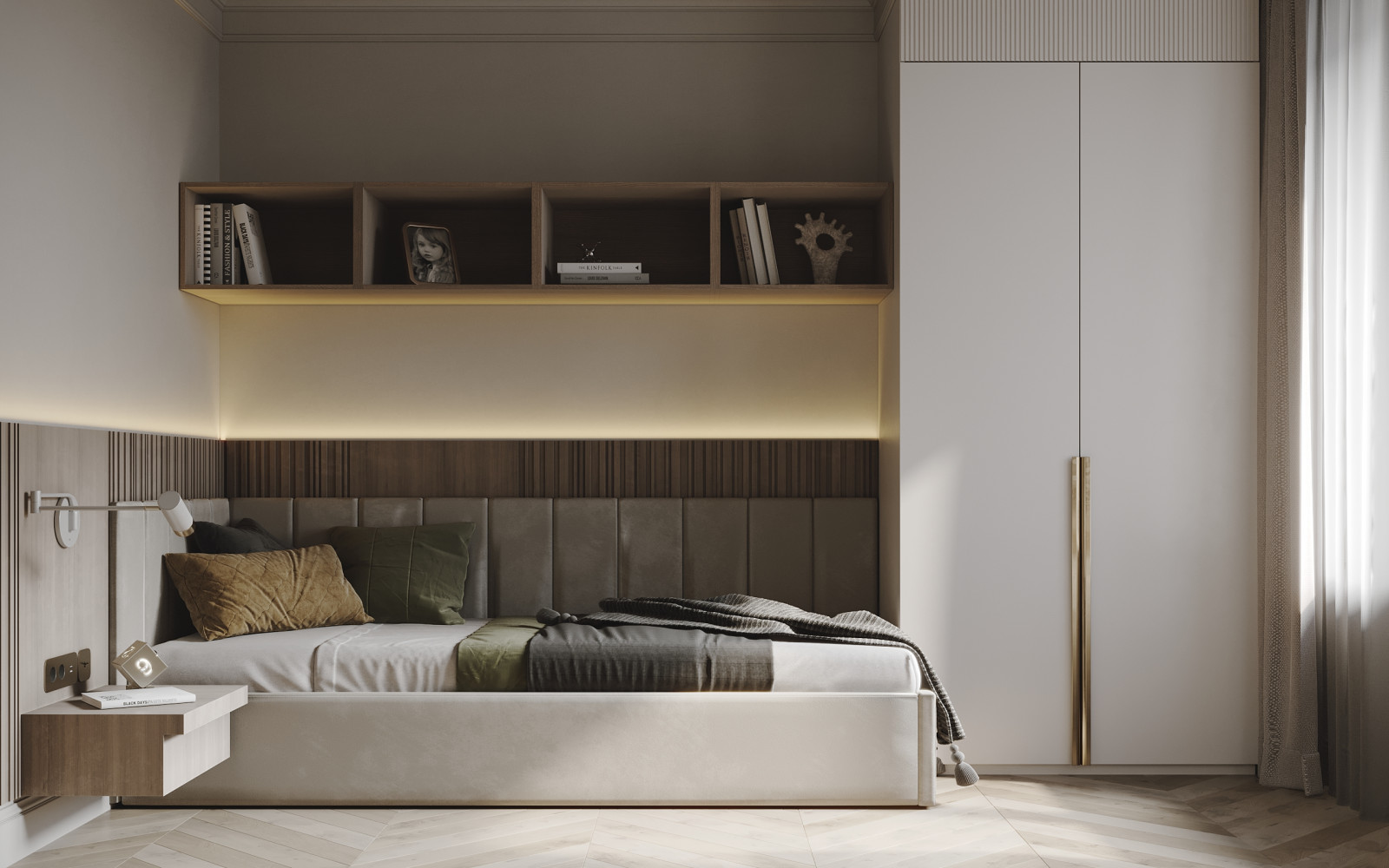 ЖК Скандис Озеро