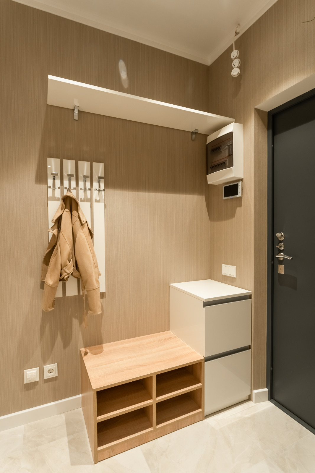 Квартира в новостройке 69 м2