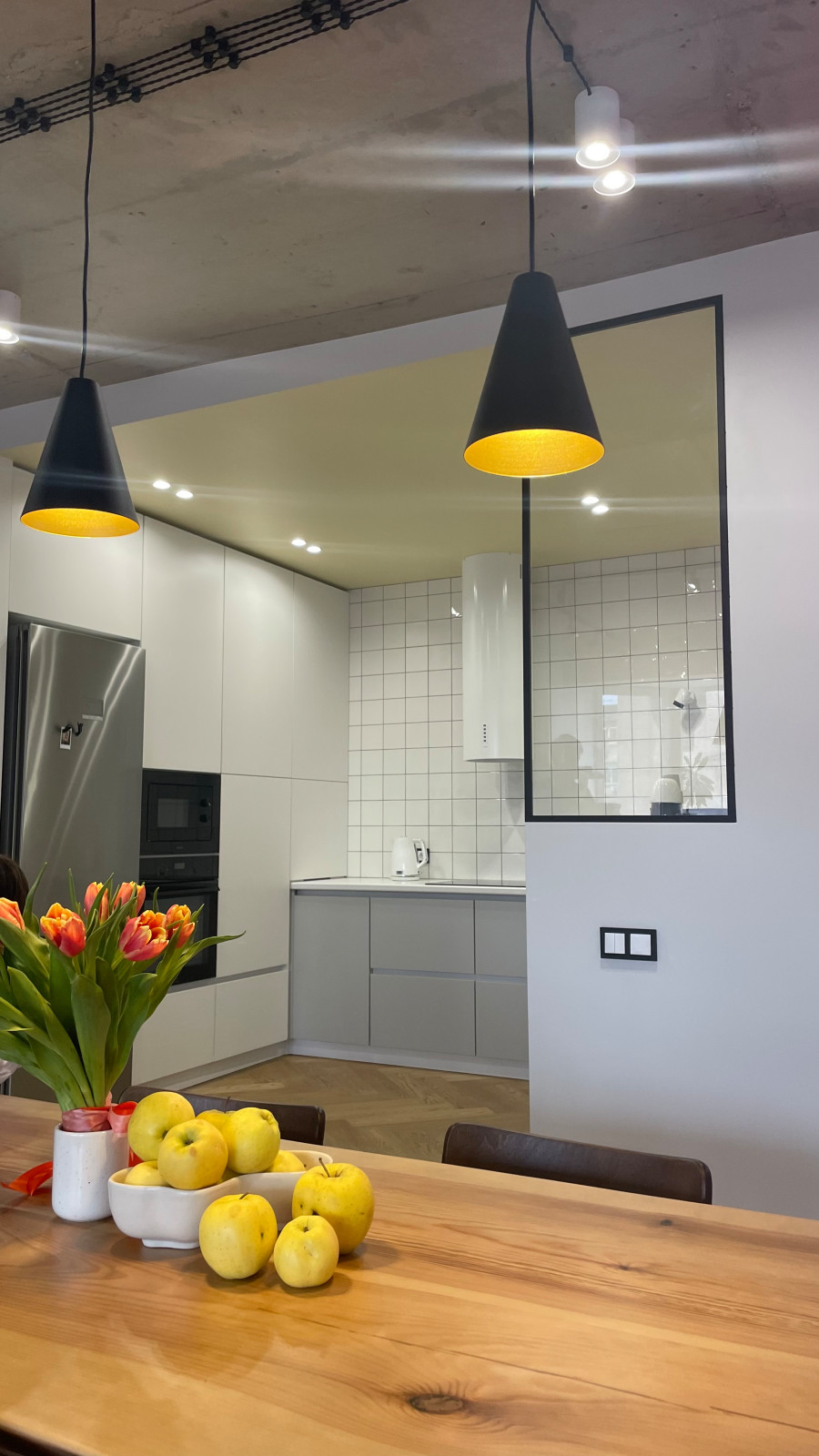 Реализация Нового Проекта