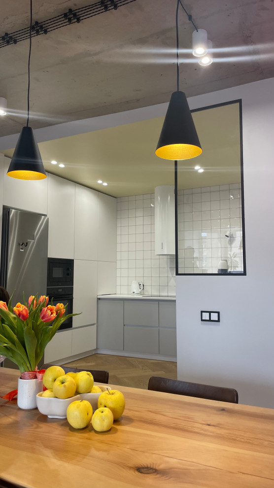 Реализация Нового Проекта