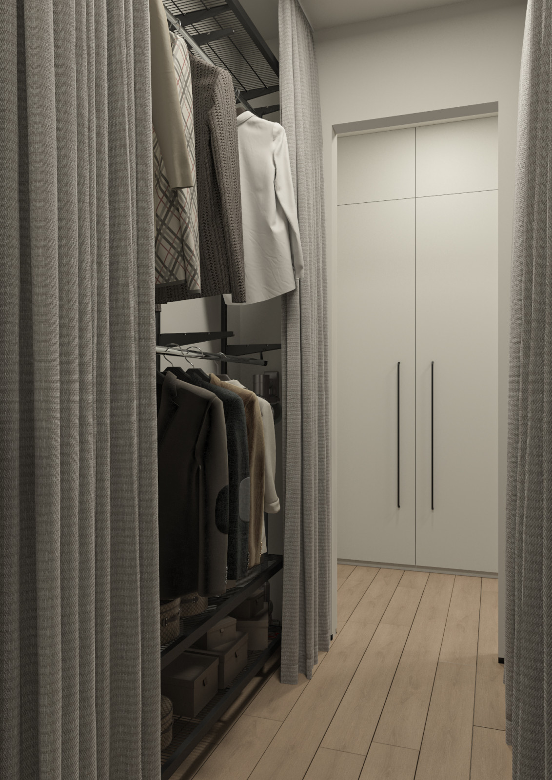 проект SKY house