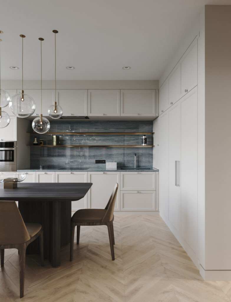 ЖК Мещерский лес