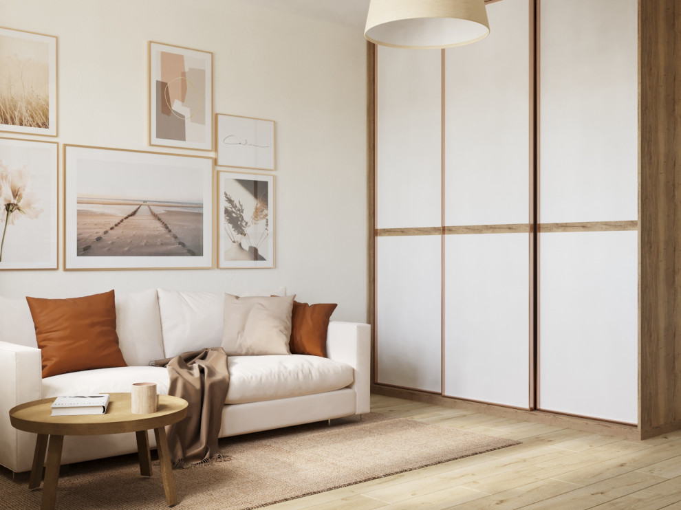 Scandi, кабинет