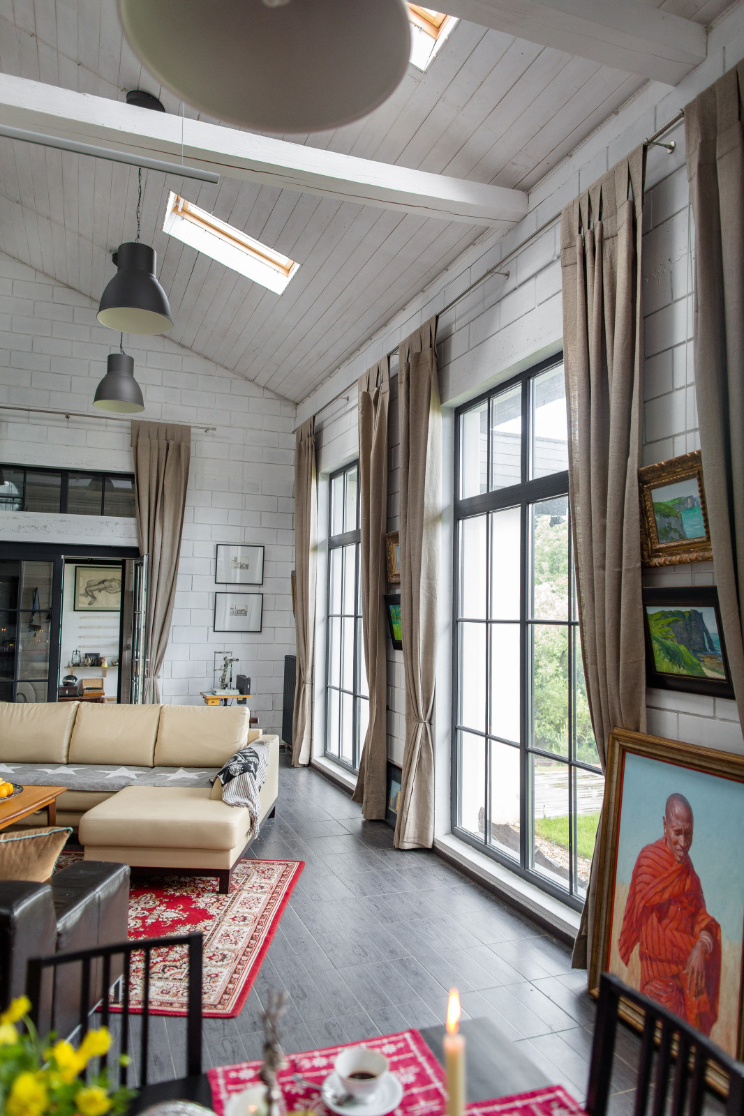 Дом для художника