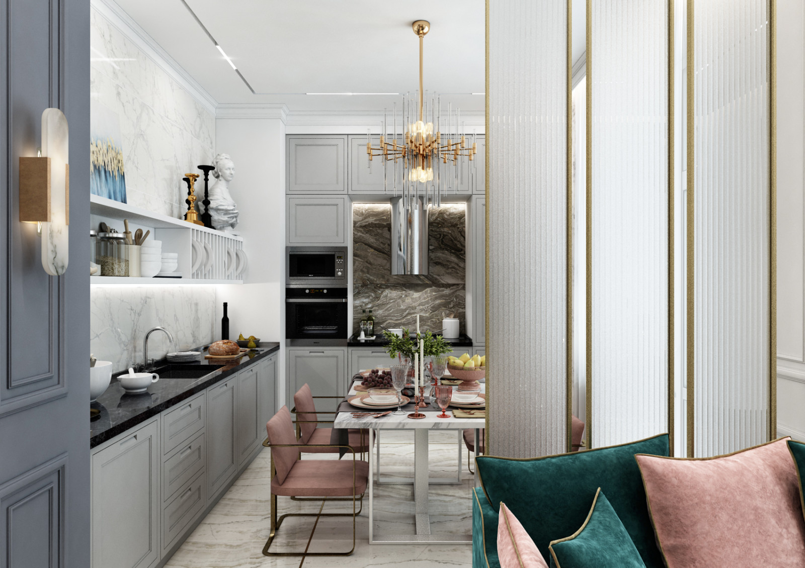 ЖК Зиларт, Лот 3, 83,5 кв.м.