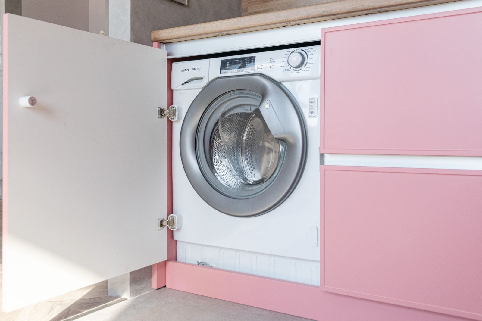 Дизайн и установка кухонной мебели