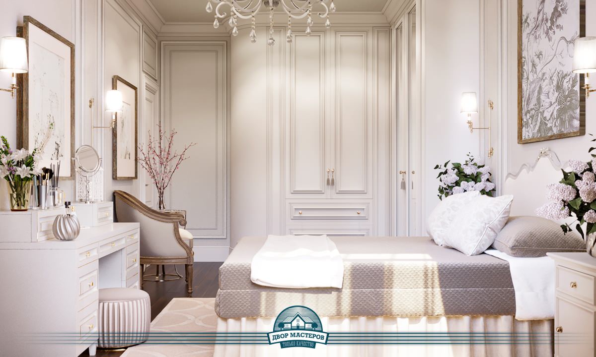 Квартира в центре Москвы 100 кв.м.