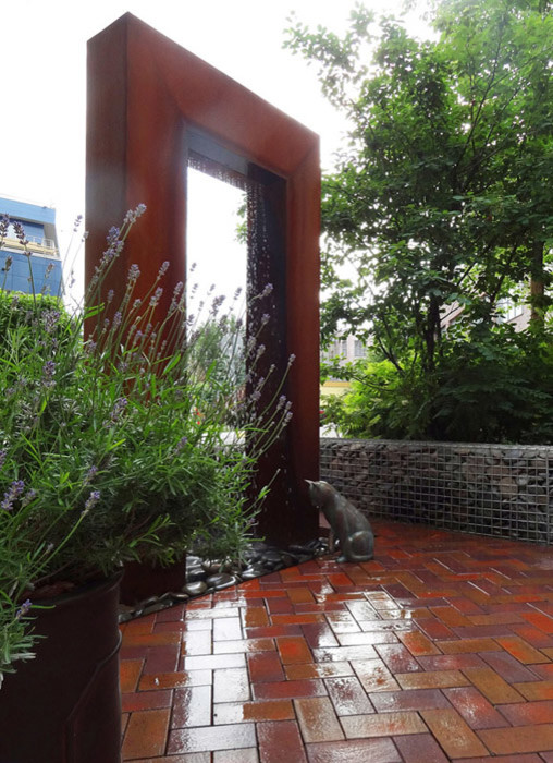 Обложка проекта: Парк. ДК Новоспасский