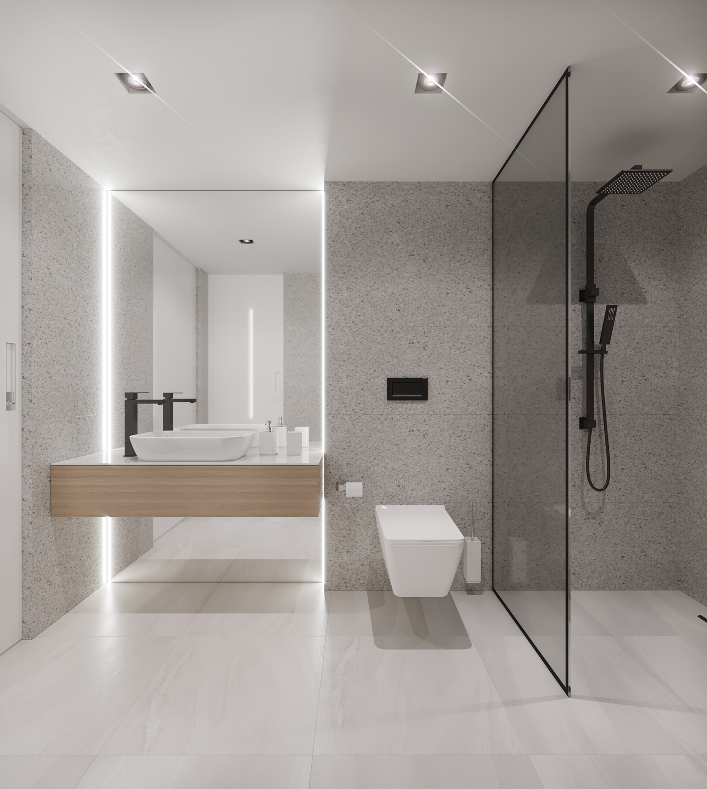 Интерьер гостевого дома 50 кв.м.