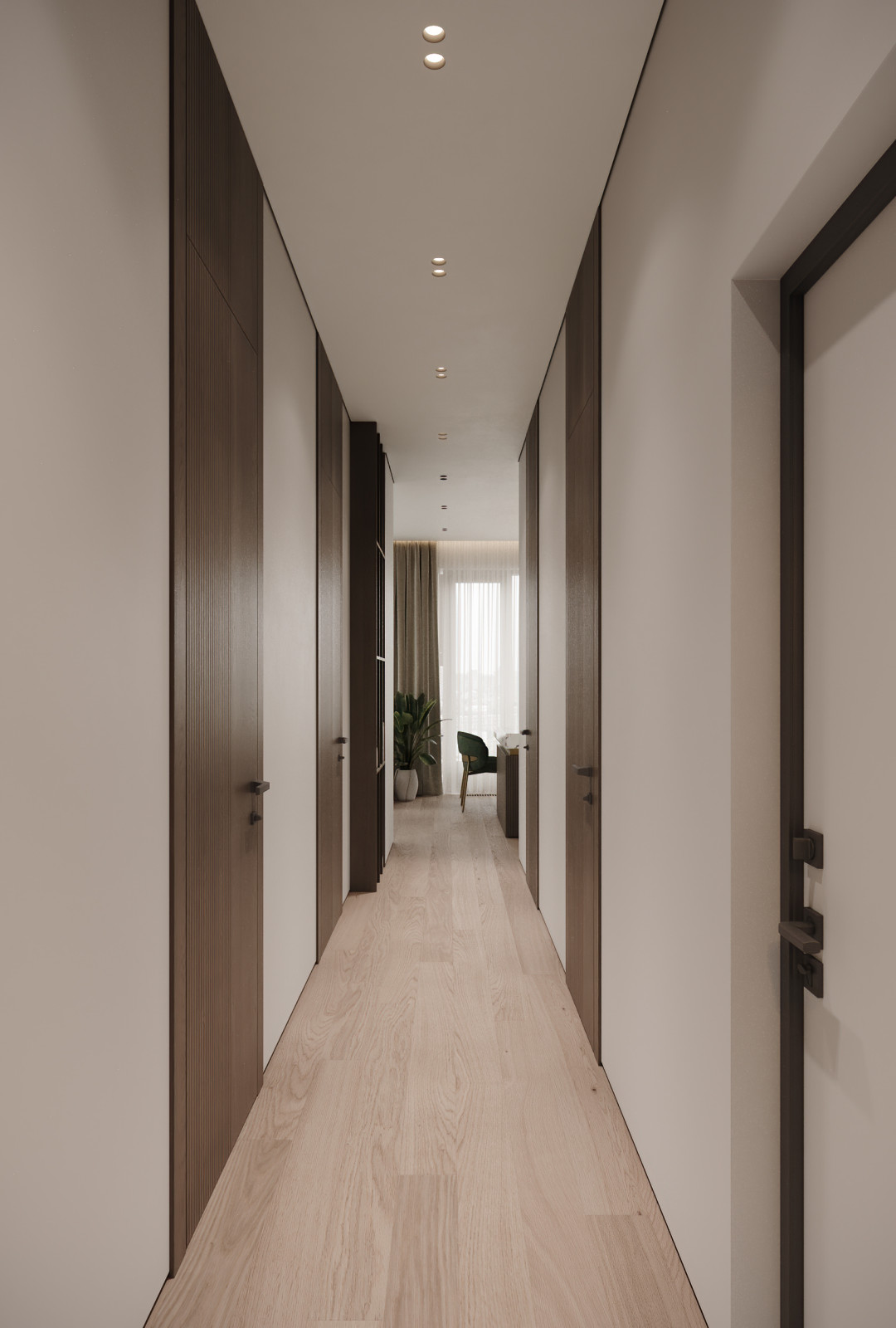 ЖК «GloraX Premium Василеостровский», минимализм