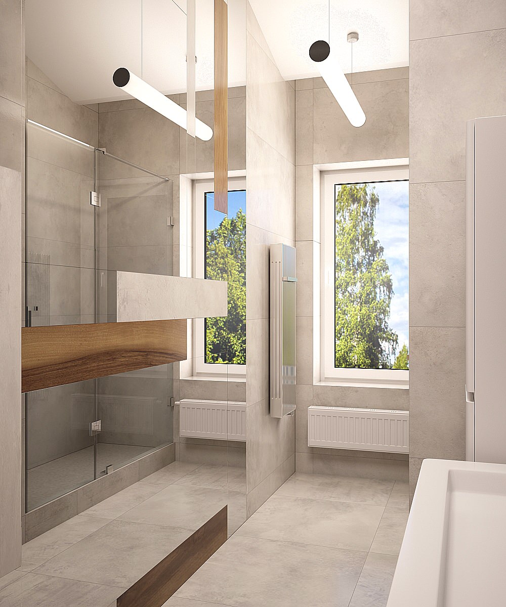 Дом "Небо" (проект 2021г)