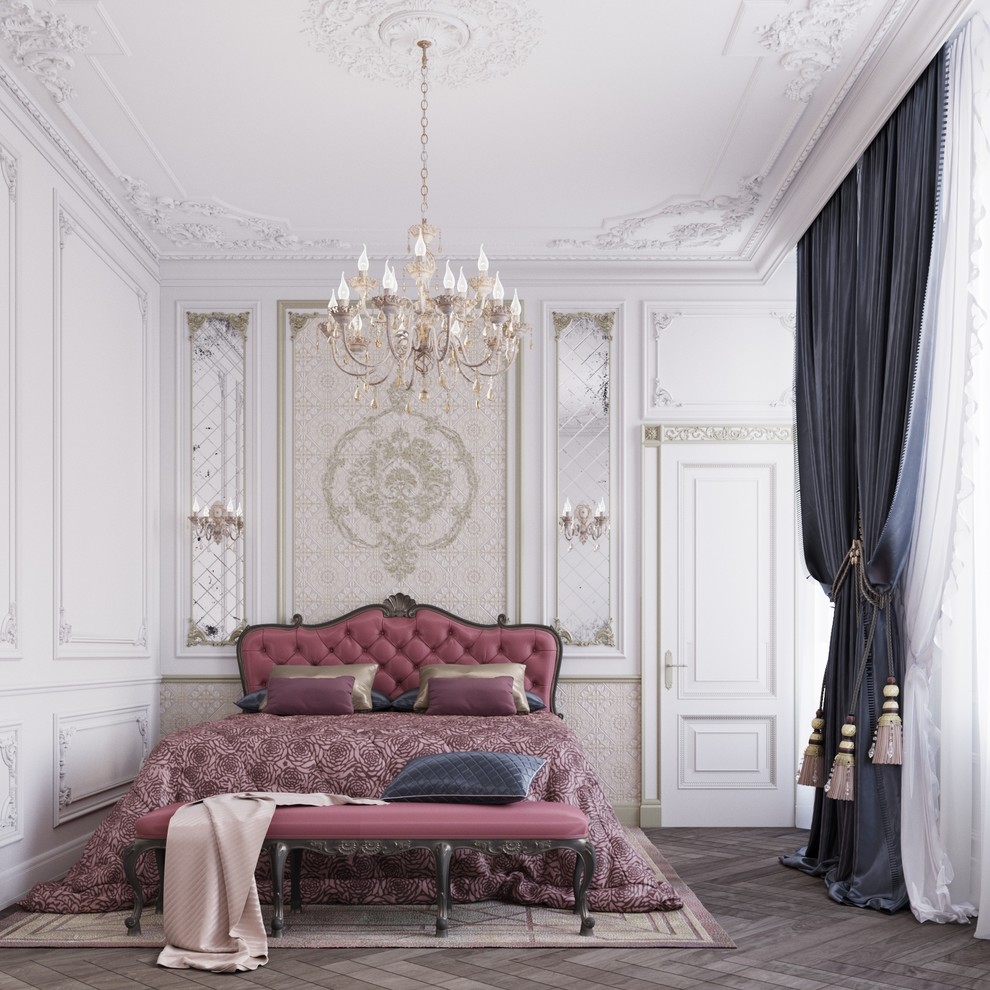 Дизайн-проект частного дома в современной классике