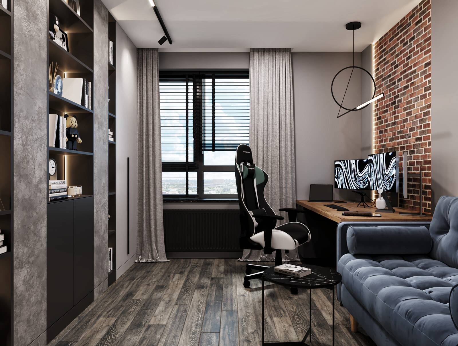 Квартира в ЖК "Легенда"