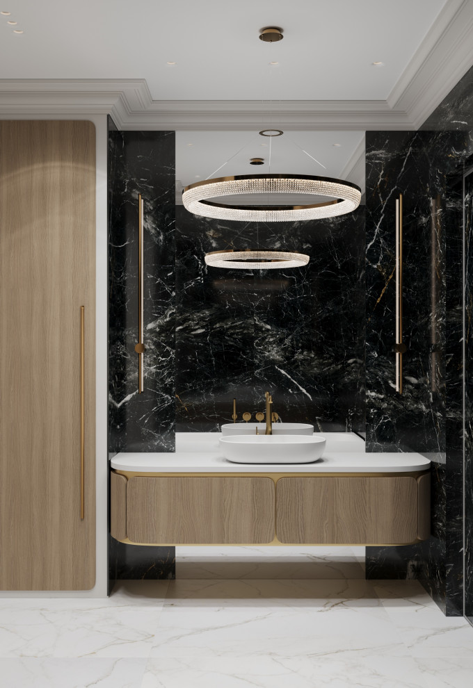 Обложка проекта: 5-х комнатная квартира в Барнауле