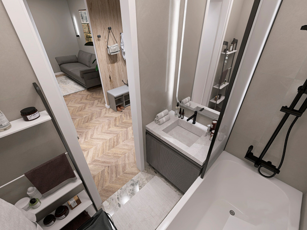 Квартира в Рыбацком