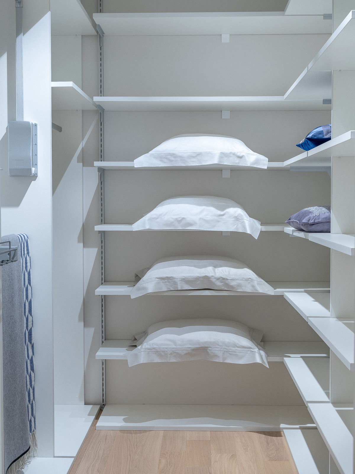 Квартира с камином