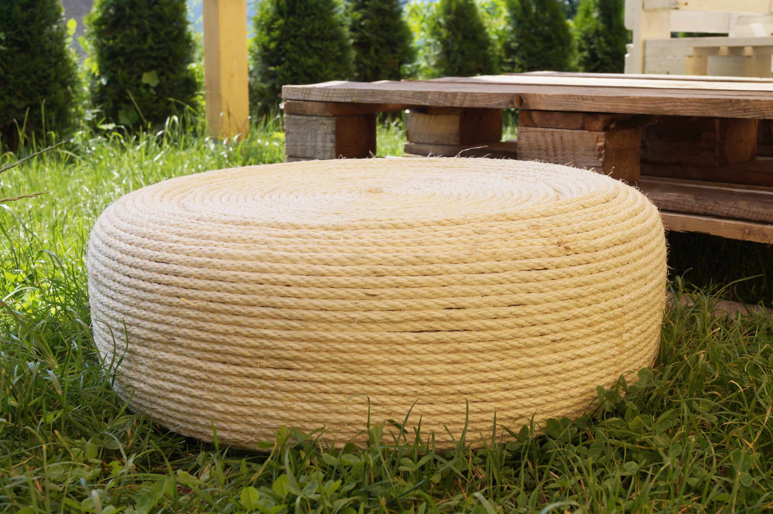 Своими руками: Что можно сделать из старых покрышек