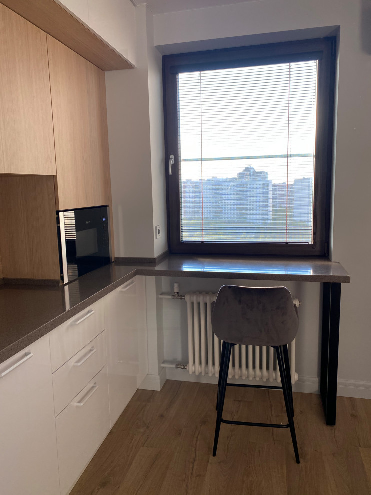 квартира на Никулинской 70 м2