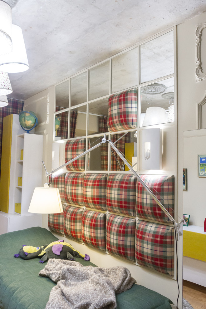 Детская недели: Комната для повзрослевшей принцессы