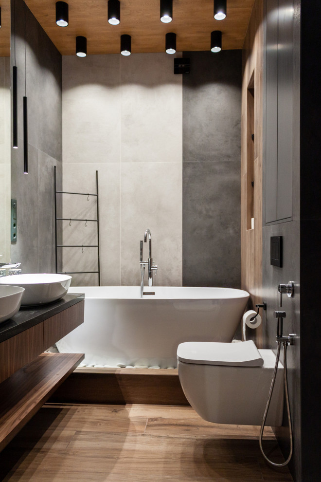 Дизайн и ремонт таунхауса 110 м2