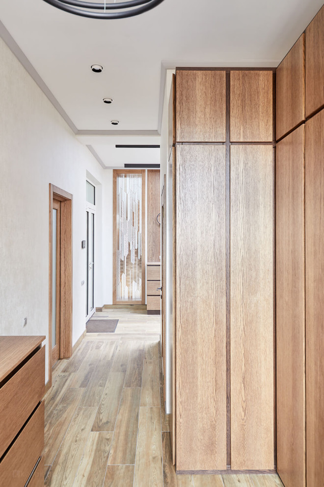 Интерьер жилого дома в современном стиле