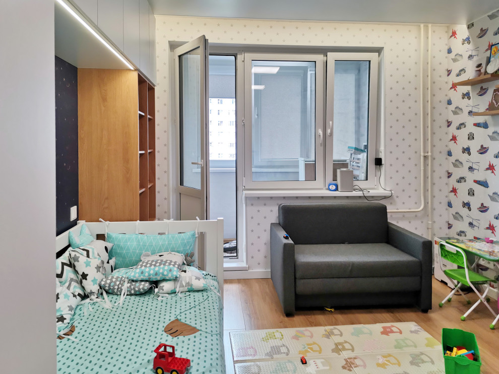 Реализованный проект Некрасовка