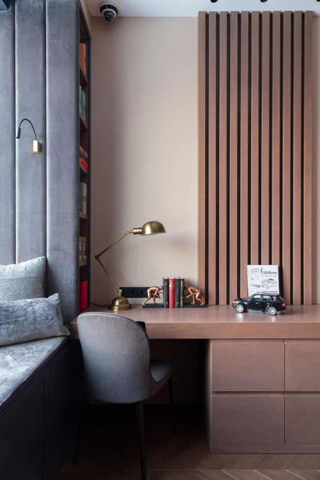 Современная квартира 100м. Публикация в MYDECOR