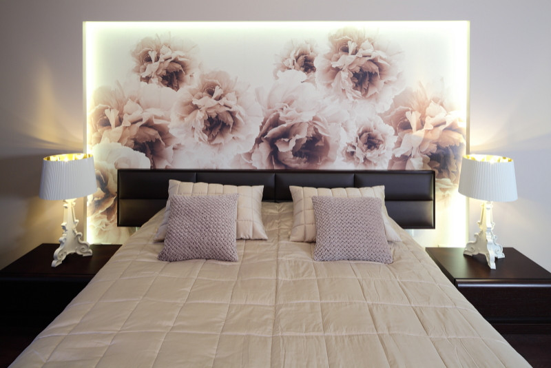 Квартира продюсера